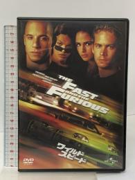 ワイルド・スピード ジェネオン ユニバーサル エンターテイメント ヴィン・ディーゼル  [DVD]