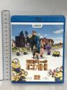 怪盗グルーのミニオン危機一発 [Blu-ray] Nbcユニバーサル エンターテイメント スティーヴ・カレル