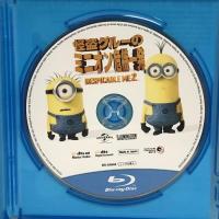 怪盗グルーのミニオン危機一発 [Blu-ray] Nbcユニバーサル エンターテイメント スティーヴ・カレル