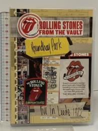 ROLLING STONES FROM THE VAULT Live in Leeds 1982 ローリング ストーンズ  ライヴ・イン・リーズ 1982 日本語字幕付 DVD