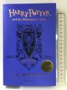 Harry Potter and the Philosopher's Stone – Ravenclaw Edition Bloomsbury UK Rowling, J. K.