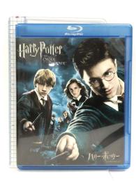 ハリー・ポッターと不死鳥の騎士団 (Blu-ray Disc) ワーナー・ホーム・ビデオ ダニエル・ラドクリフ