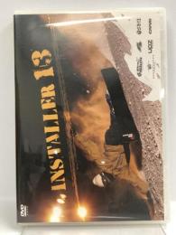 INSTALLER 13(cvsb1611) [DVD] チャンピオンビジョンズ(株) 木村智裕/松本隆