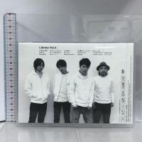 Library Vol.3 [DVD] Ki/oon Sony キューン ソニー NICO Touches the Walls