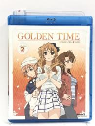 GOLDEN TIME: COLLECTION 2  ゴールデンタイム 輸入盤