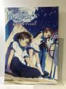 凪のあすから　設定資料集　デトリクス ピーエーワークス ピーエーワークス