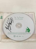 サイン入り IN FUTURE avex trax 柏木広樹 イン・フューチャー 株式会社ハッツアンリミテッド