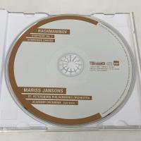 ヤンソンス ラフマニノフ 交響曲 第3番 東芝EMI株式会社 サンクト・ペテルブルグ・フィルハーモニー交響楽団 クラシック CD