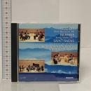 モーツァルト ブラームス サン サーンス サイトウ・キネン・オーケストラ・チェンバー・プレイヤーズ ユニバーサル ミュージック クラシック CD