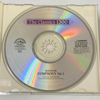マーラー 交響曲第1番 巨人 ノイマン 日本コロムビア ヴァーツラフ ノイマン チェコ・フィルハーモニー管弦楽団 クラシック CD