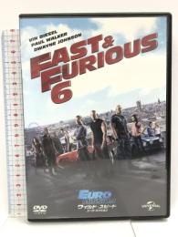 ワイルド・スピード EURO MISSION [DVD] ヴィン・ディーゼル