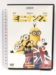 ミニオンズ [DVD] Nbcユニバーサル エンターテイメント サンドラ・ブロック