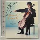 サイン入り ダンツァ・エスパニョーラ チェロとギターのための作品集2 藤村俊介 エリカ・シュトローブル  MEISTER MUSIC クラシック CD