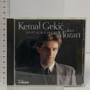 ケマル・ゲキチ モーツァルト ピアノ ソナタ K.310 K.331 K.332 リサイタル ビクター音楽産業株式会社 クラシック CD