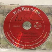 ヴォーン・ウィリアムズ ロンドン交響曲(交響曲第2番)&ヴァイオリン協奏曲 他 プレヴィン BMG ロンドン交響楽団 クラシック CD