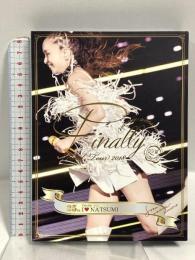 安室奈美恵 namie amuro Final Tour 2018 ~Finally~ (東京ドーム最終公演+25周年沖縄ライブ+京セラドーム大阪公演) Avex Entertainment 安室奈美恵 Blu-ray 3枚組