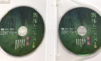 劉邦と項羽 上下巻 アイ・ピー・エム・東京 劉文治 DVD (上下巻/DVD8枚組)