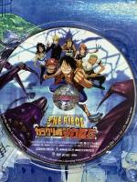 ワンピース THE MOVIE カラクリ城のメカ巨兵 東映 集英社 尾田栄一郎 DVD