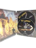 ペット・セメタリー デジタル・リマスター版 4K ULTRA HD + Blu-ray スチールブック仕様[4K ULTRA HD + Blu-ray]  パラマウント ディル・ミッドキフ