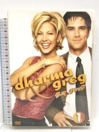 ダーマ&グレッグ シーズン1 Vol.1 [DVD] 20世紀フォックス・ホーム・エンターテイメント・ジャパン ジェナ・エルフマン