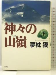 神々の山嶺(下) 集英社 夢枕 獏