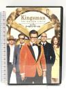 キングスマン：ゴールデン・サークル [DVD]タロン・エガートン