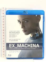 エクス・マキナ[AmazonDVDコレクション] [Blu-ray] NBCユニバーサル・エンターテイメントジャパン