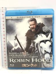 ロビン・フッド [Blu-ray] ジェネオン・ユニバーサル ラッセル・クロウ