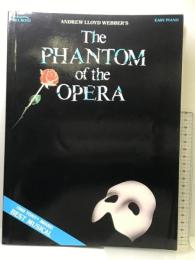 Phantom of the Opera: Easy Piano (Order No. Hl00366003) HAL LEONARD Lloyd  AndrewWebber