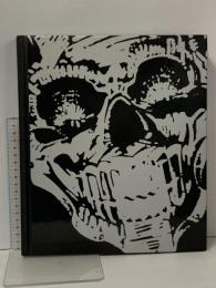 サイン入り 洋書 The Art and Life of Chaz Bojorquez Damiani Editore Chaz Bojorquez チャズ・ボホルケス グラフィティ アーティスト