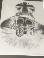 サイン入り 洋書 The Art and Life of Chaz Bojorquez Damiani Editore Chaz Bojorquez チャズ・ボホルケス グラフィティ アーティスト