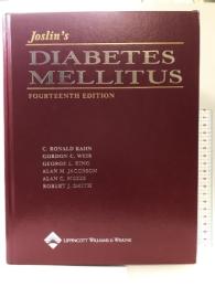 Joslin's Diabetes Mellitus Lippincott Williams & Wilkins  C. RonaldKahn