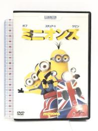 ミニオンズ [DVD] Nbcユニバーサル エンターテイメント サンドラ・ブロック