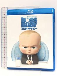 ボス・ベイビー [Blu-ray] NBCユニバーサル・エンターテイメントジャパン アレック・ボールドウィン