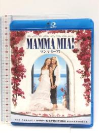 マンマ・ミーア! [Blu-ray] ジェネオン・ユニバーサル メリル・ストリープ