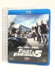 ワイルド・スピード MEGA MAX [Blu-ray] ジェネオン・ユニバーサル ヴィン・ディーゼル