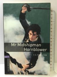 【洋書】 Oxford Bookworms Library Level 4 Mr Midshipman Hornblower Oxford University Press Forester