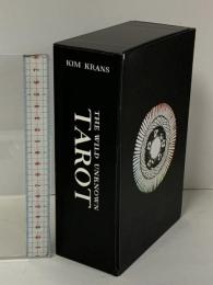 ワイルドアンノウン タロット 日本語説明書付 株式会社 JMA・アソシエイツ キム・クランス カード78枚揃い THE WILD UNKNOWN TAROT DECK AND GIDEBOOK