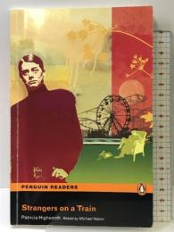 洋書 Strangers on a Train (Pearson English Graded Readers) Pearson Education  PatriciaHighsmith