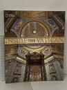 洋書 INSIDE THE VATICAN National Geographic BART MCDOWELL