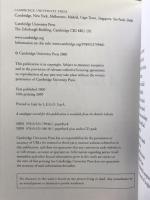 A Love for Life Level 6 (Cambridge English Readers) Cambridge University Press  PennyHancock