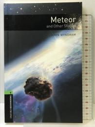 Oxford Bookworms Library 6 Meteor & Other 3rd Oxford University Press (Japan) Ltd.  JohnWyndham