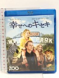 幸せへのキセキ [Blu-ray] 20世紀フォックス・ホーム・エンターテイメント・ジャパン マット・デイモン