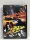 ワイルド・スピードX3 TOKYO DRIFT [DVD] ジェネオン・ユニバーサル ルーカス・ブラック