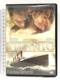 タイタニック<2枚組> [DVD] レオナルド・ディカプリオ