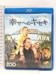 幸せへのキセキ [Blu-ray] 20世紀フォックス・ホーム・エンターテイメント・ジャパン マット・デイモン