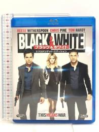 Black&White/ブラック&ホワイト エクステンデッド・エディション [Blu-ray] リーズ・ウィザースプーン