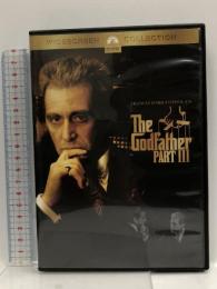 ゴッドファーザー PART (3) [DVD] パラマウント ホーム エンタテインメント ジャパン アル・パチーノ