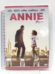 ANNIE/アニー [DVD] ソニー・ピクチャーズエンタテインメント ジェイミー・フォックス