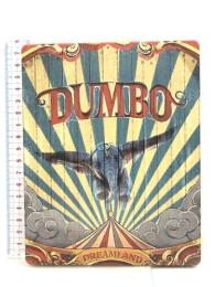 ダンボ MovieNEX スチールブック仕様 [ブルーレイ+DVD] [Blu-ray] ウォルト・ディズニー・ジャパン株式会社 コリン・ファレル